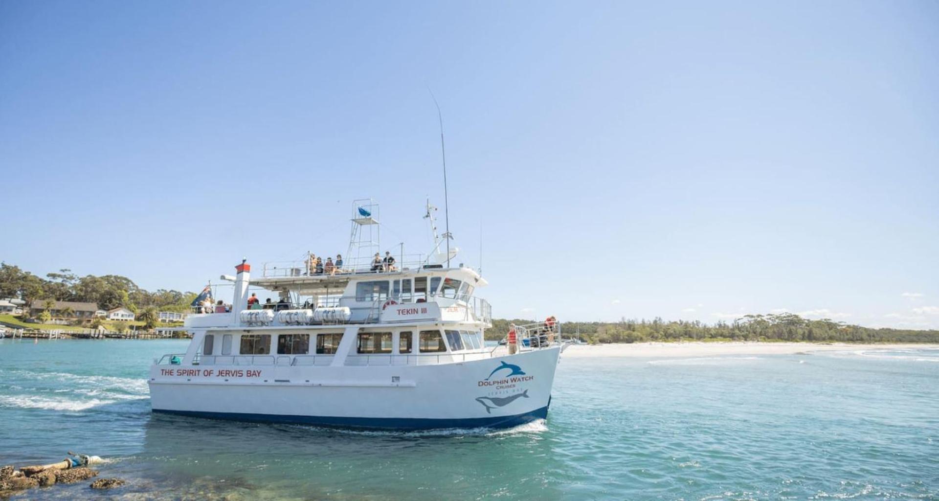 Вилла Baydream - Belle Escapes Jervis Bay Винсентия Экстерьер фото